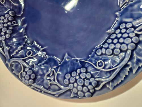 Grandes assiettes de - grandes,