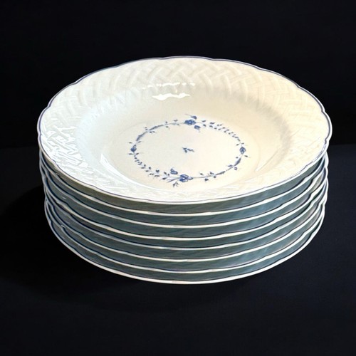 Grandes assiettes creuses - grandes,