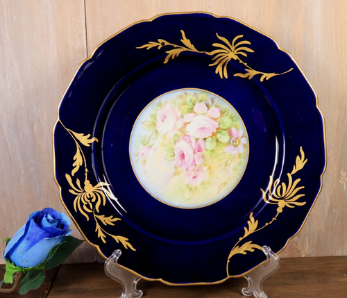 Plat grand assiette - grand,