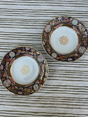 Paire grandes assiettes - paire,