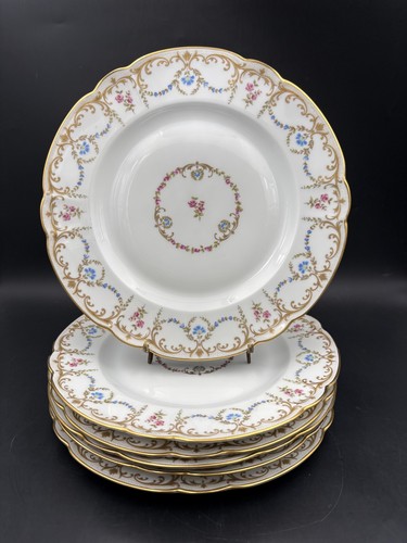 Haviland 6 grandes - haviland,