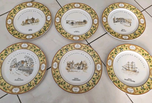 Grandes assiettes villeroy - assiettes,