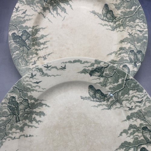 Grandes assiettes plats - 2,