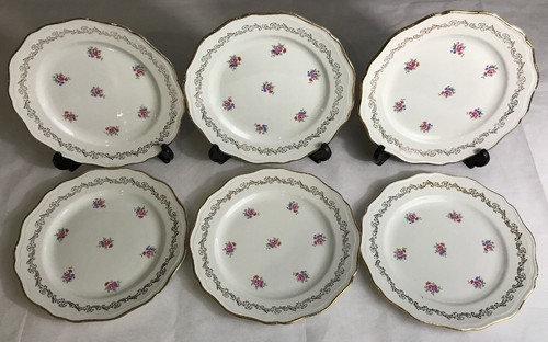 Lot1 grandes assiettes en - de,