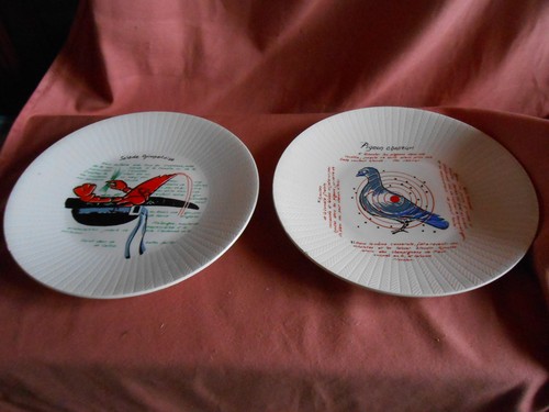 Grandes assiettes la - grandes, "la