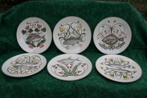 Grandes assiettes plates - assiettes,
