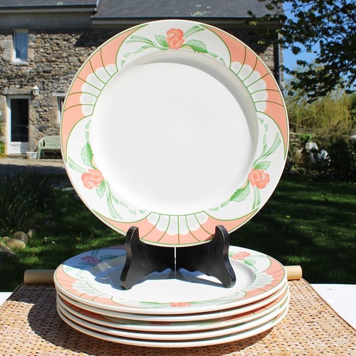 Lot grandes assiettes - de,