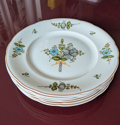 Grandes assiettes plates - grandes,